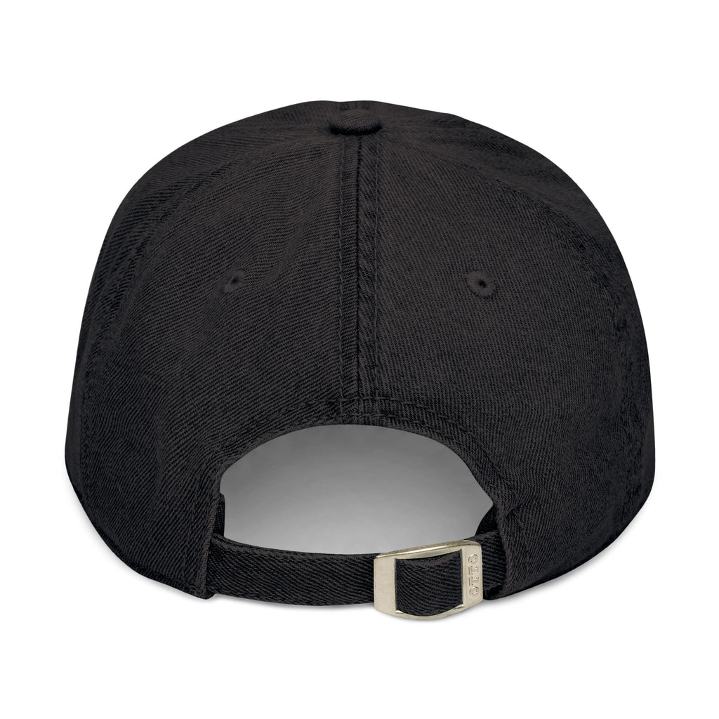 CW Art Embroidered Denim Hat