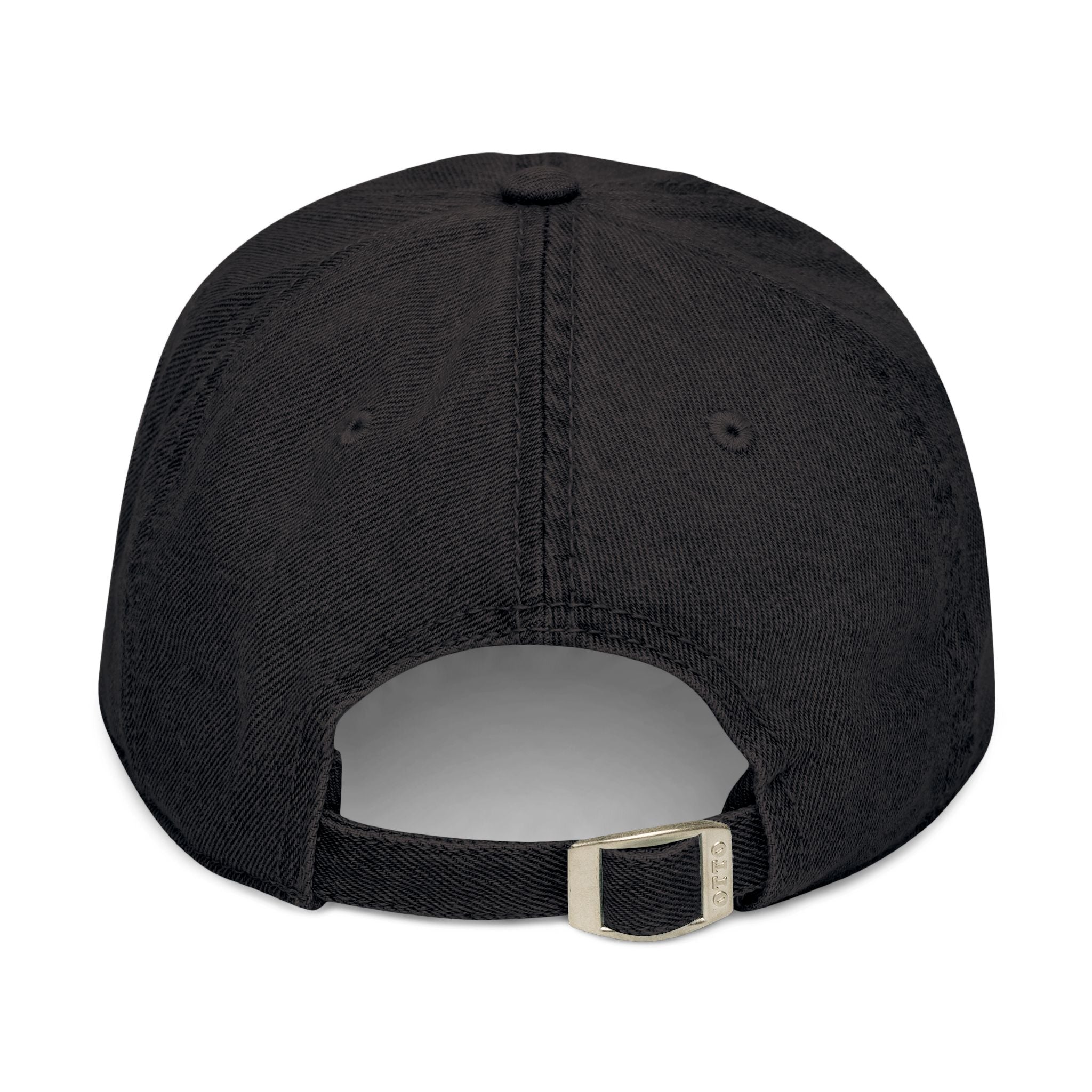 CW Art Embroidered Denim Hat