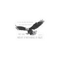 Isaiah 40:31 Vinyl Sticker
