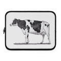 Holstein Cow Laptop Sleeve