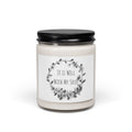 It Is Well With My Soul Scented Soy Candle — 9oz