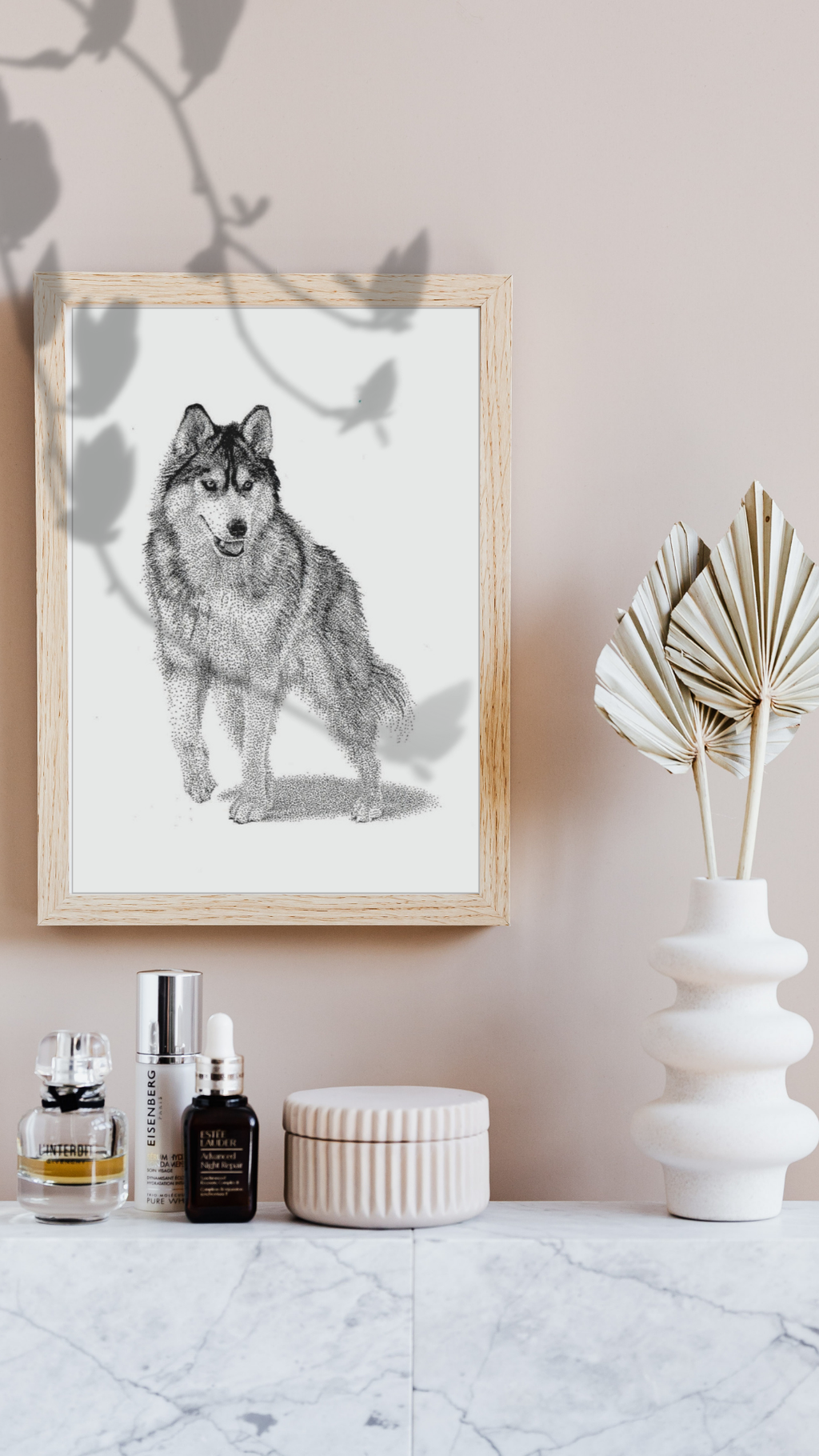 Wolf (Husky)