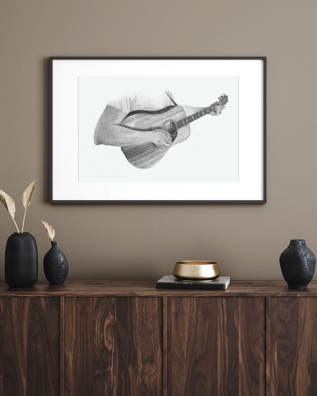 Guitar (Salt Creek)