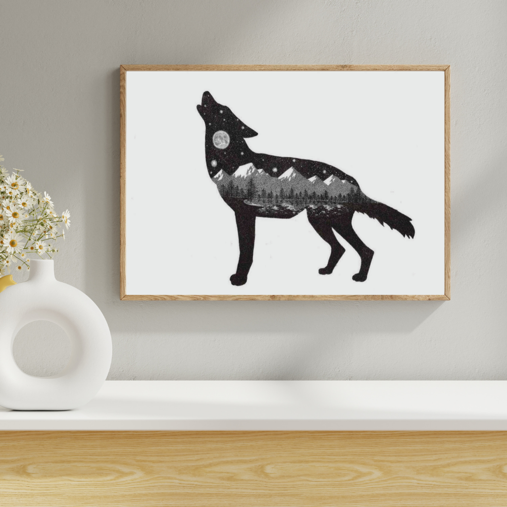 Wolf Scape