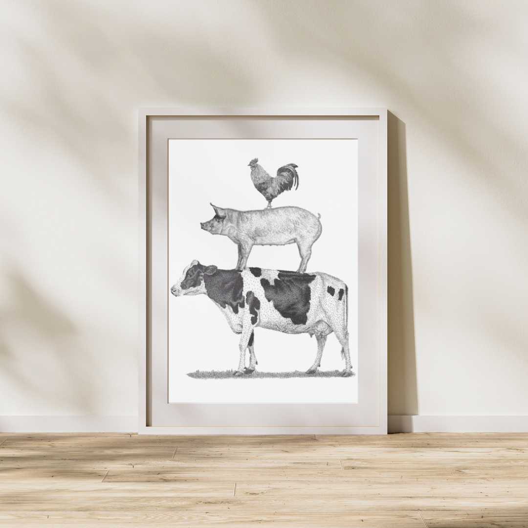 Farm Animals 1