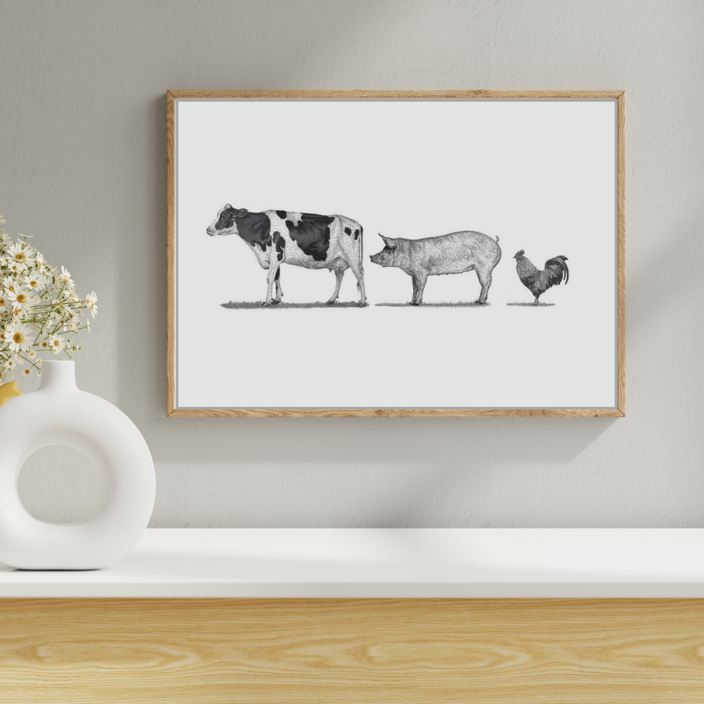 Farm Animals 2