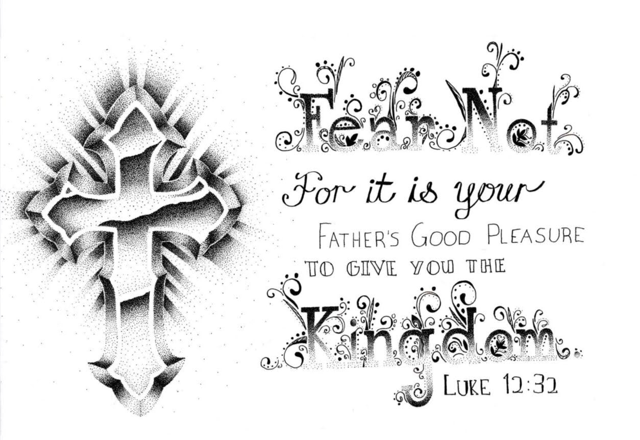 Luke 12:32