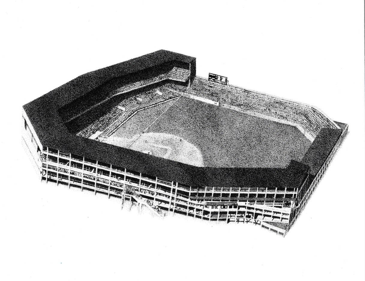 Cardinals Legacy- Sportsmans Park