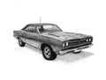 Road Runner '69