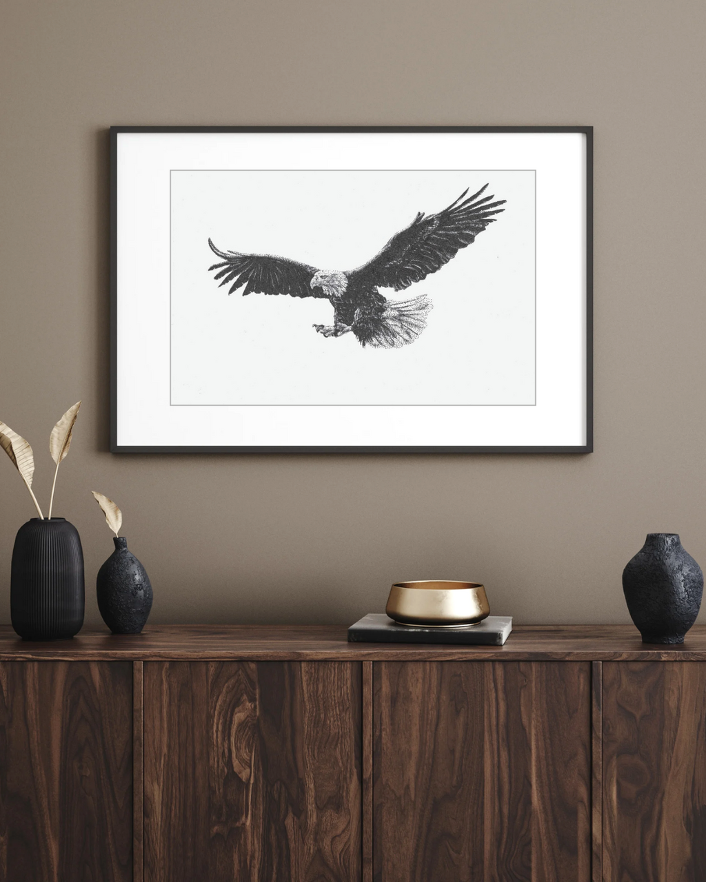 Soaring Eagle