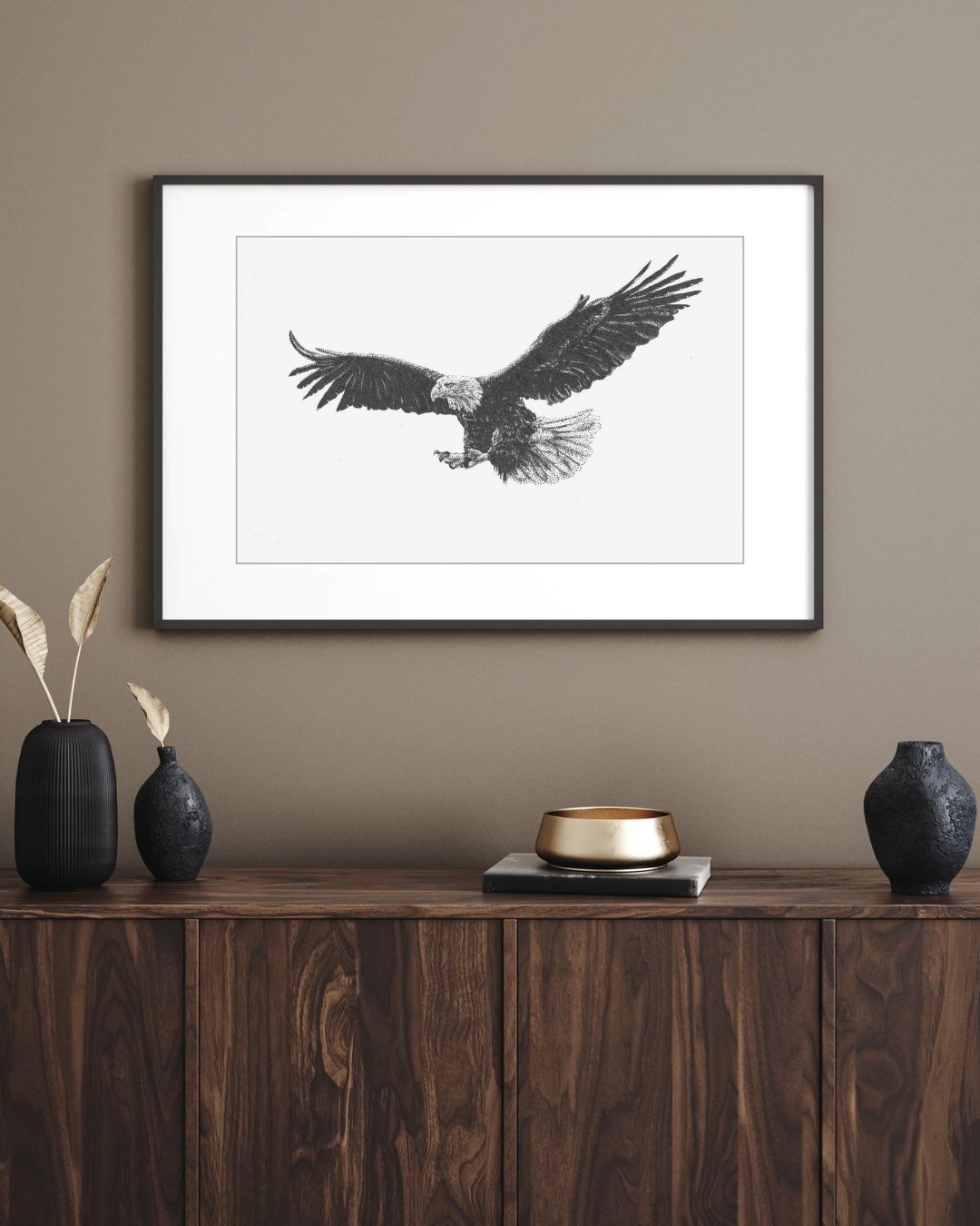Soaring Eagle