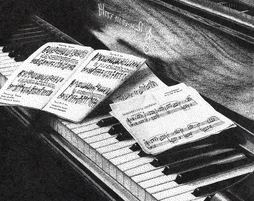 Piano (Just As I Am)